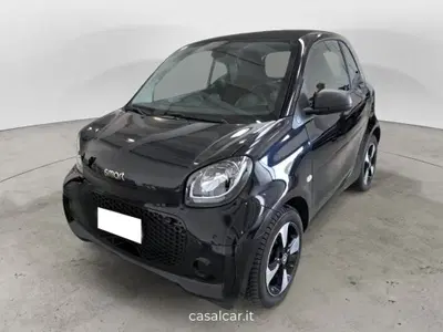 smart Fortwo EQ Passion Nightsky del 2022 usata a Sala Consilina