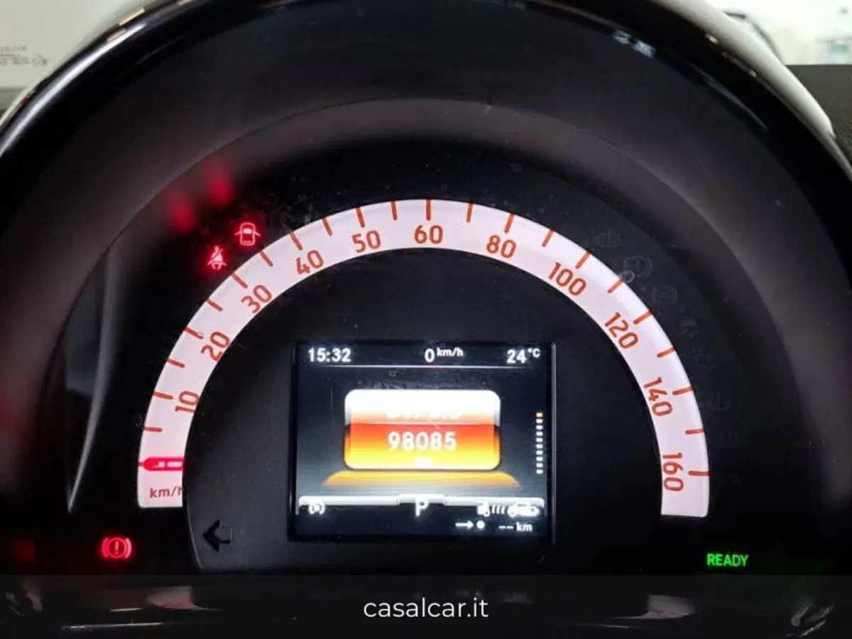smart Fortwo usata a Salerno (10)