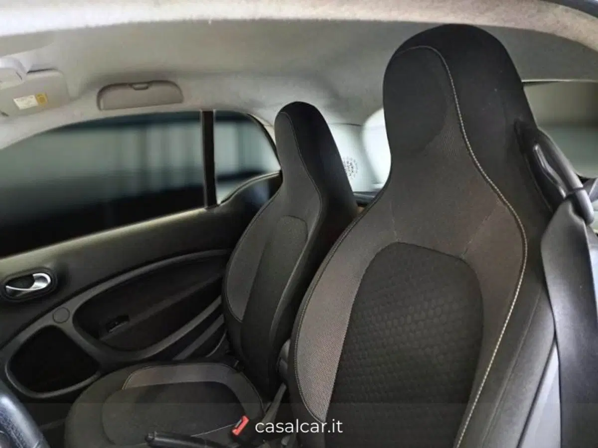 smart Fortwo usata a Salerno (11)