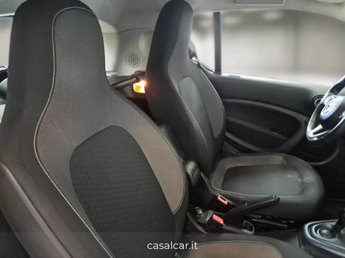 smart Fortwo usata a Salerno (12)