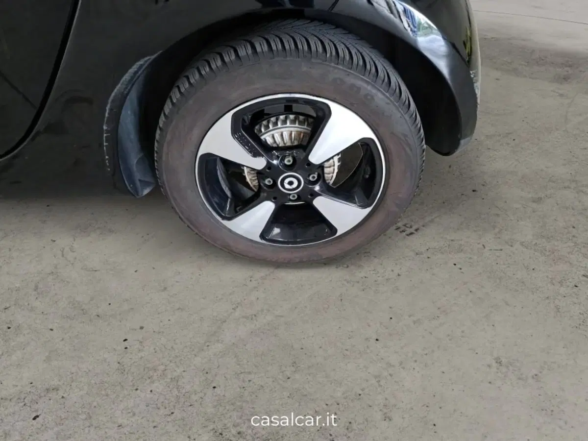 smart Fortwo usata a Salerno (15)