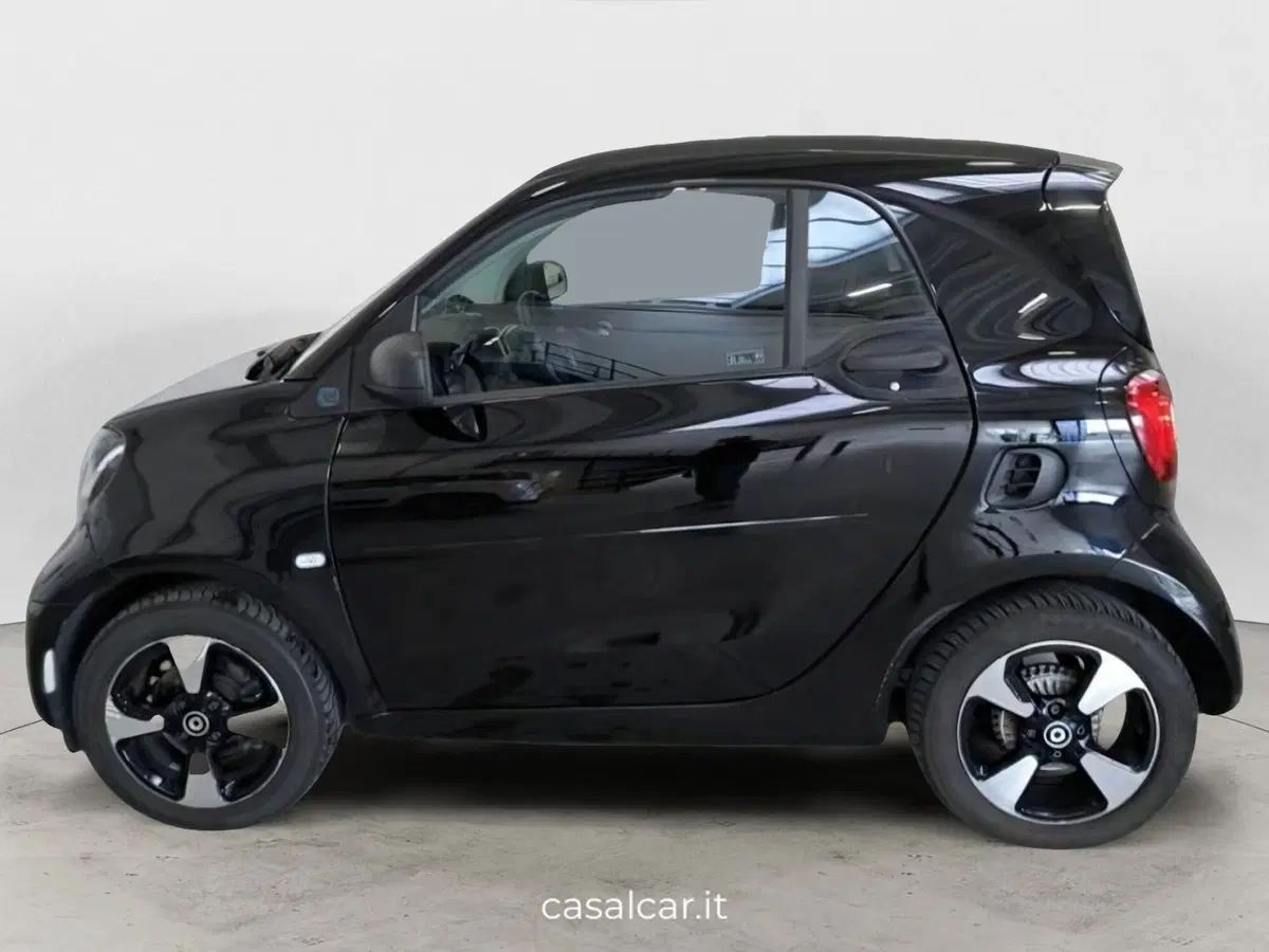 smart Fortwo usata a Salerno (4)