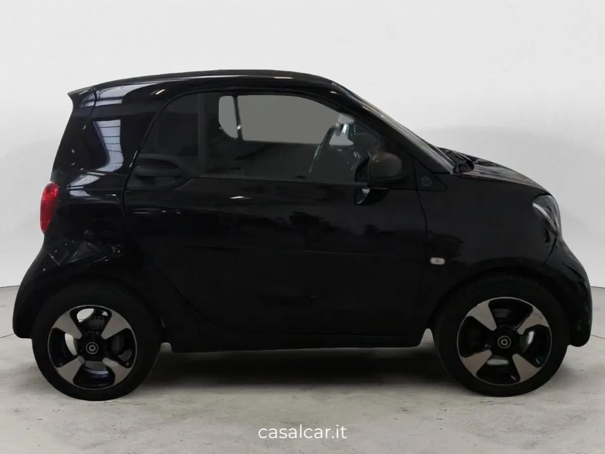 smart Fortwo usata a Salerno (5)
