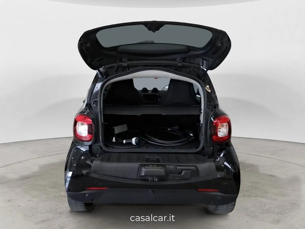 smart Fortwo usata a Salerno (8)