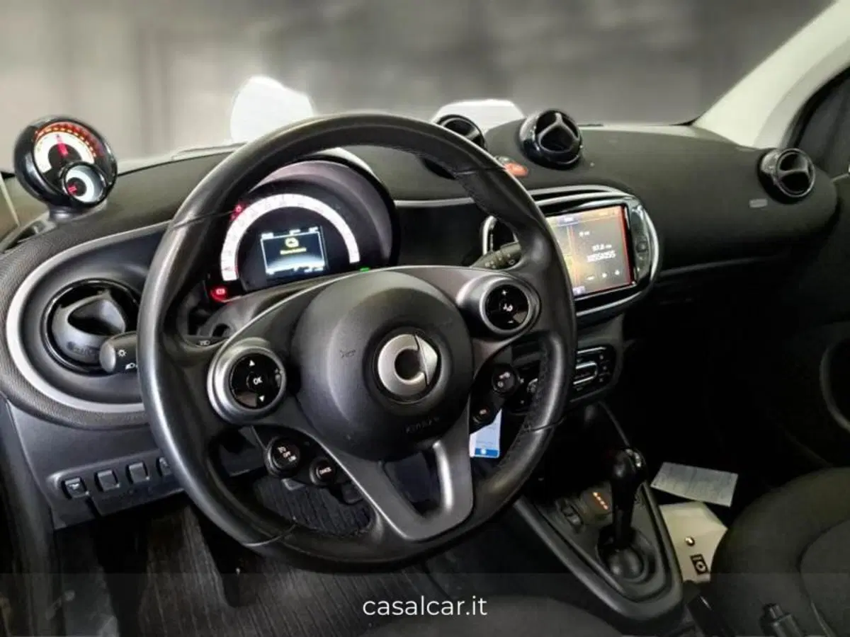 smart Fortwo usata a Salerno (9)