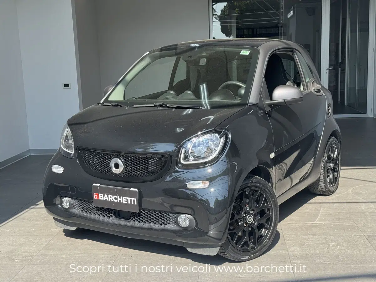 smart Fortwo usata a Brescia