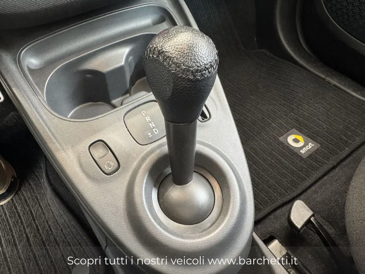 smart Fortwo usata a Brescia (10)