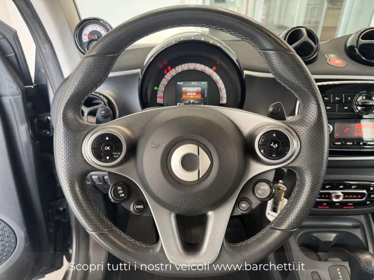 smart Fortwo usata a Brescia (11)