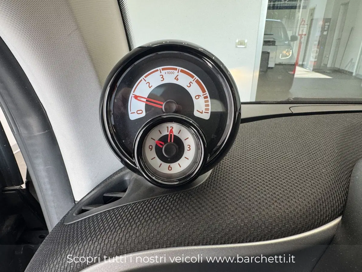 smart Fortwo usata a Brescia (12)