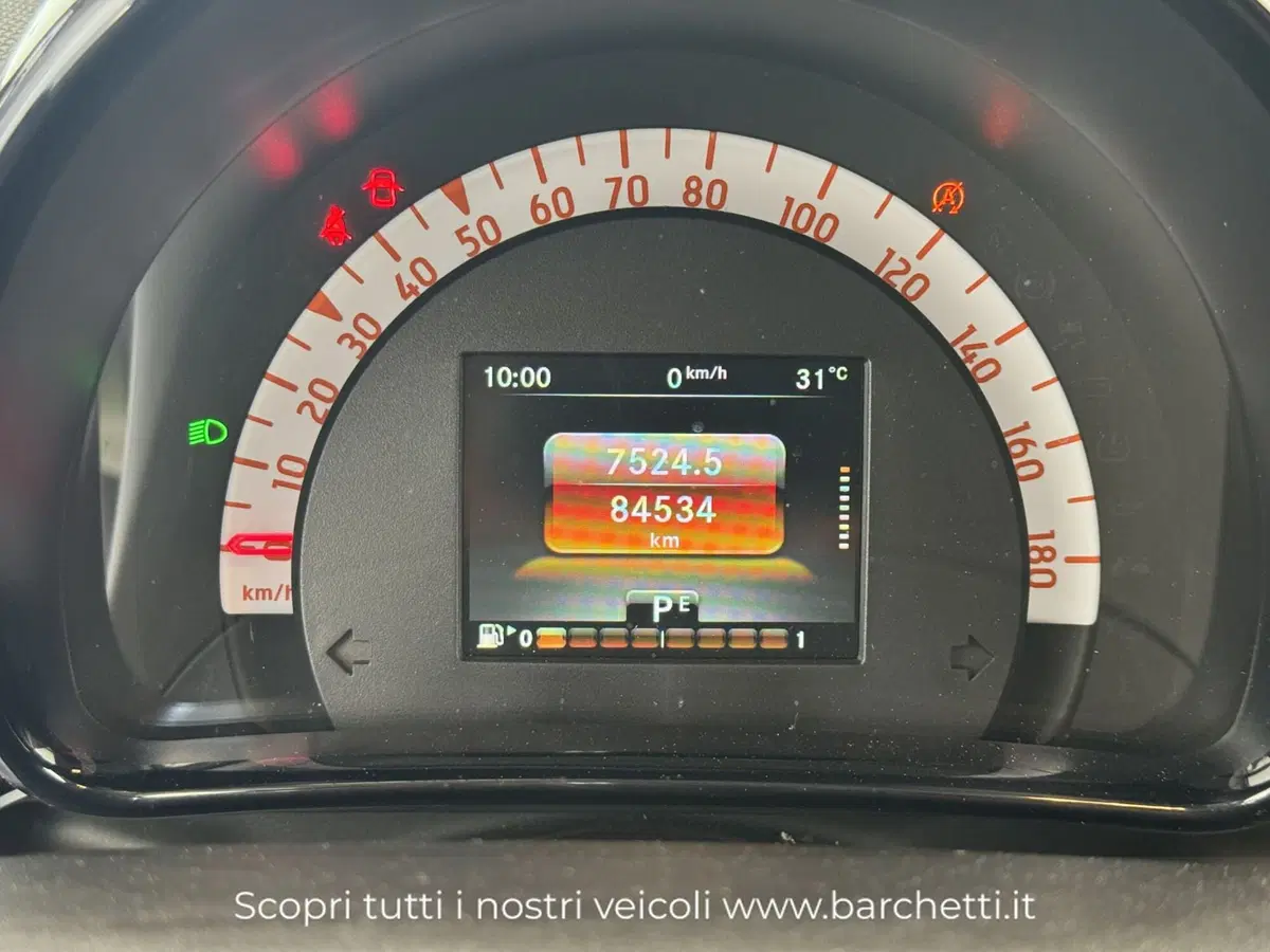 smart Fortwo usata a Brescia (13)
