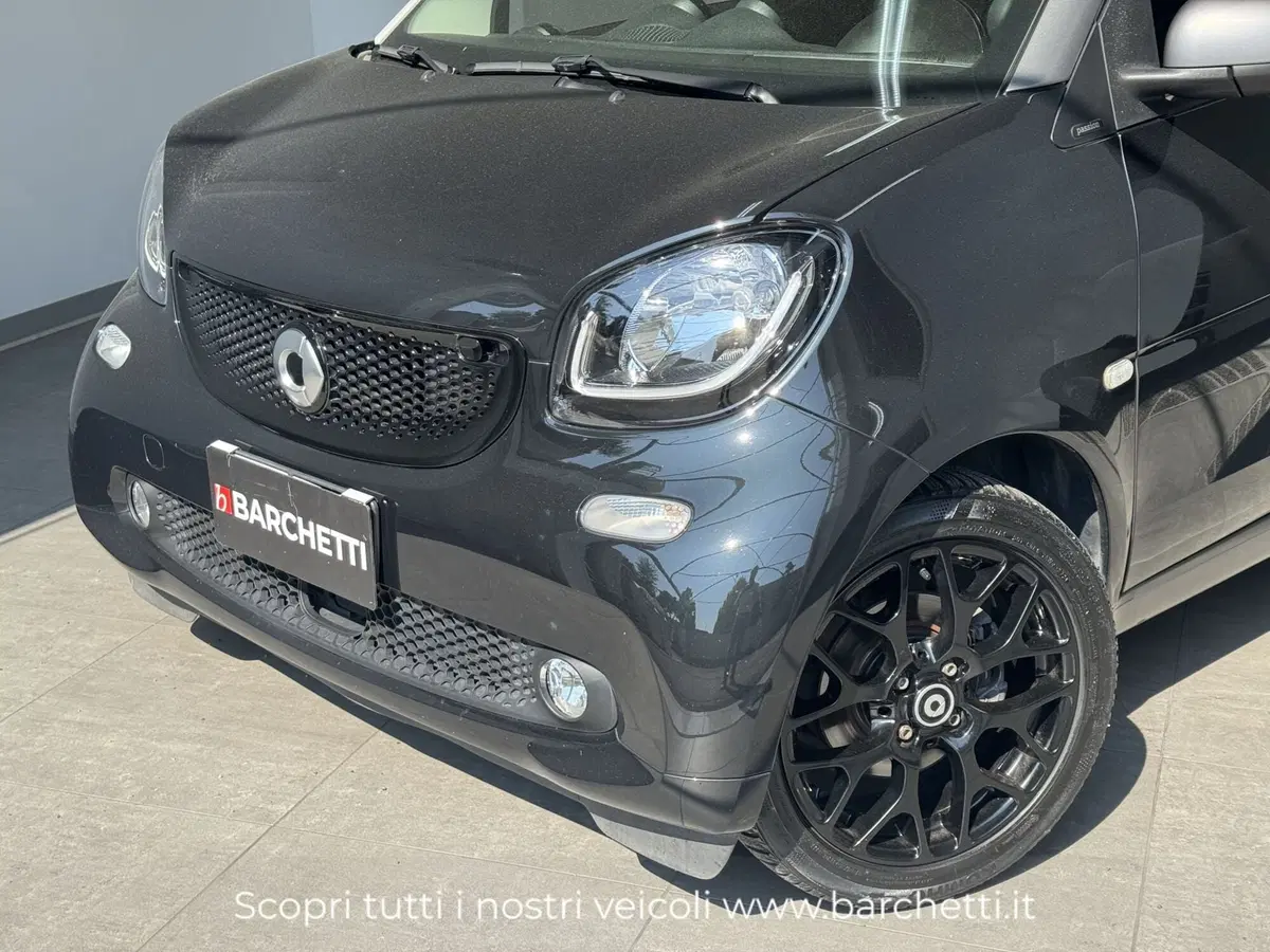 smart Fortwo usata a Brescia (2)