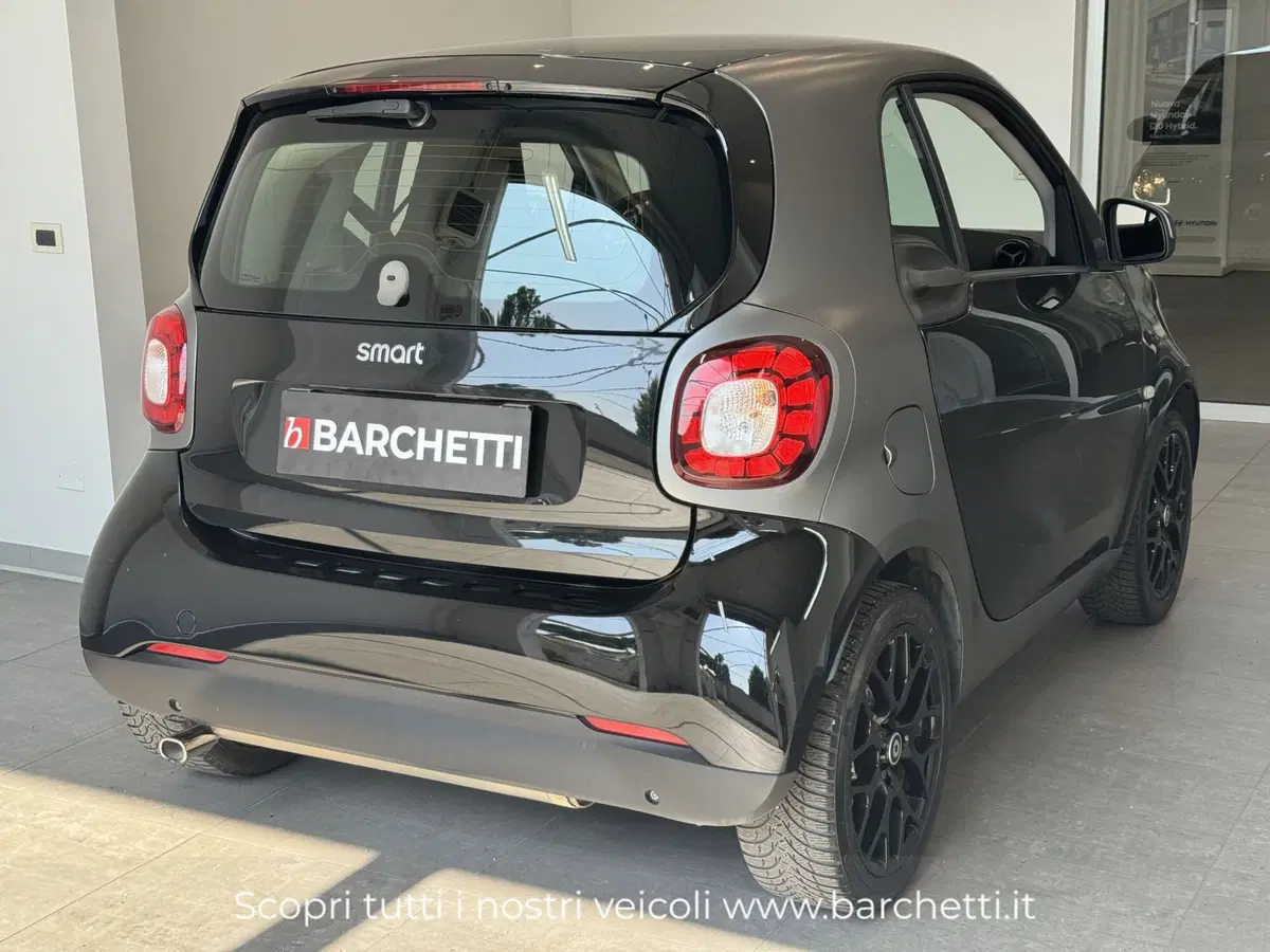 smart Fortwo usata a Brescia (3)