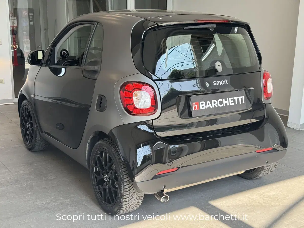 smart Fortwo usata a Brescia (4)