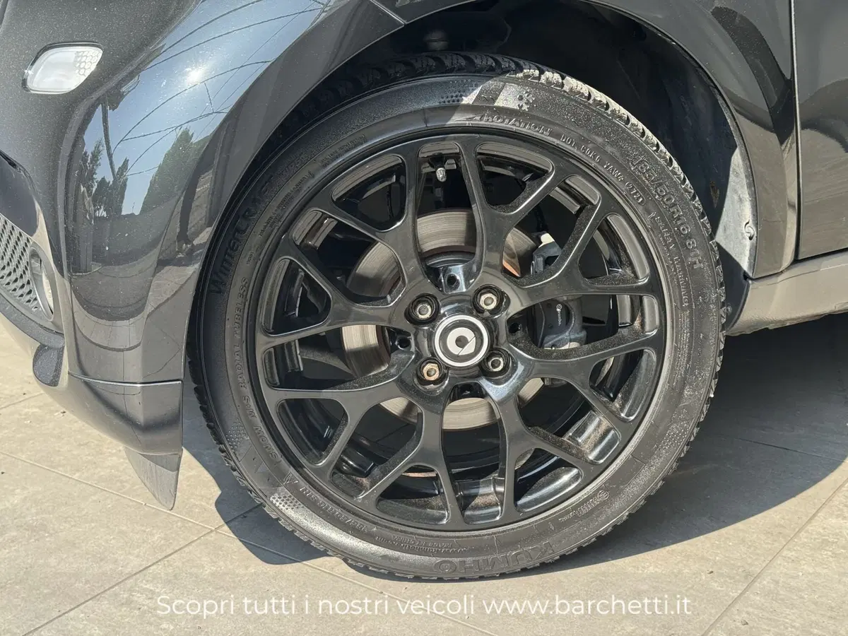 smart Fortwo usata a Brescia (5)