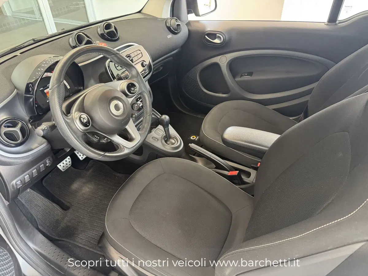 smart Fortwo usata a Brescia (6)