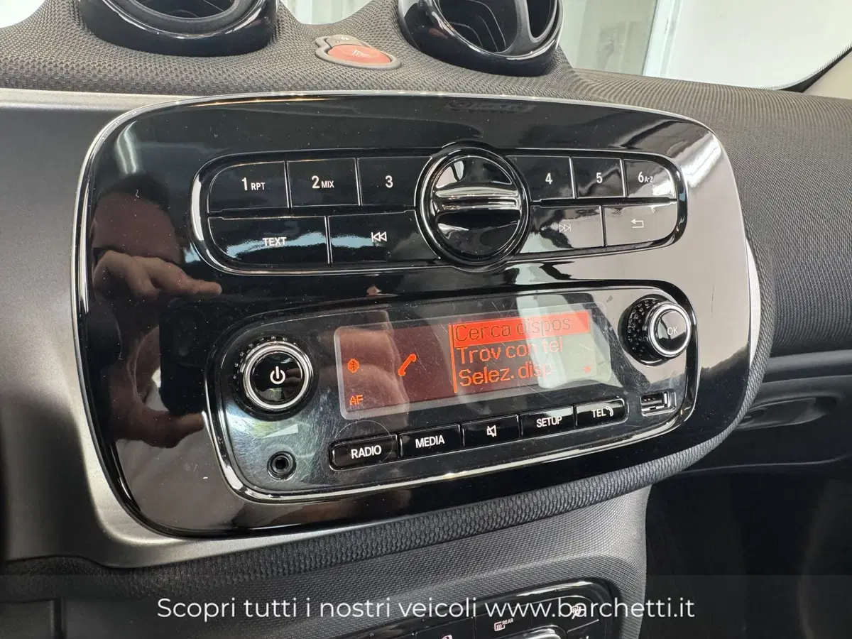 smart Fortwo usata a Brescia (8)
