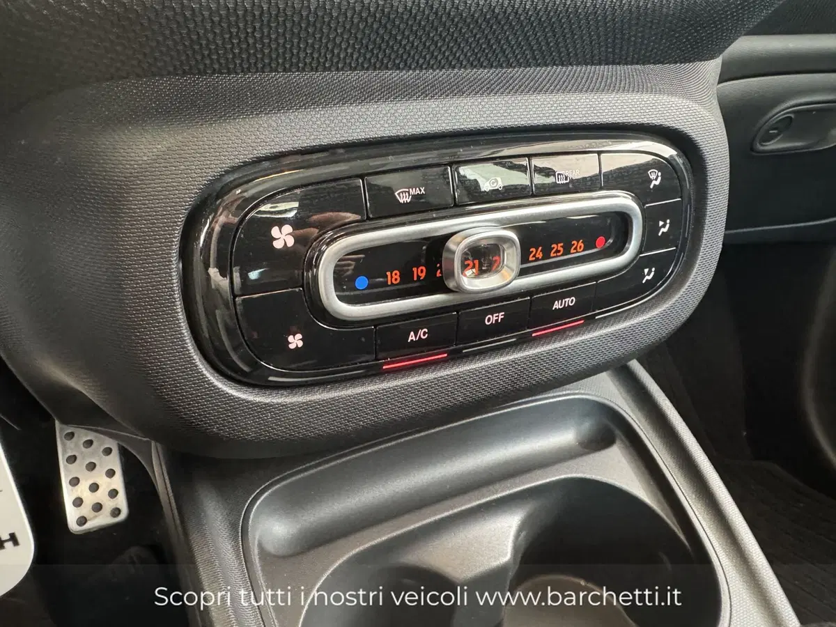 smart Fortwo usata a Brescia (9)