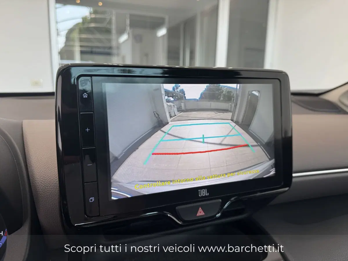 Toyota Yaris Cross usata a Brescia (10)