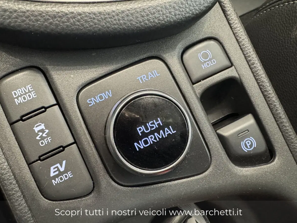 Toyota Yaris Cross usata a Brescia (11)