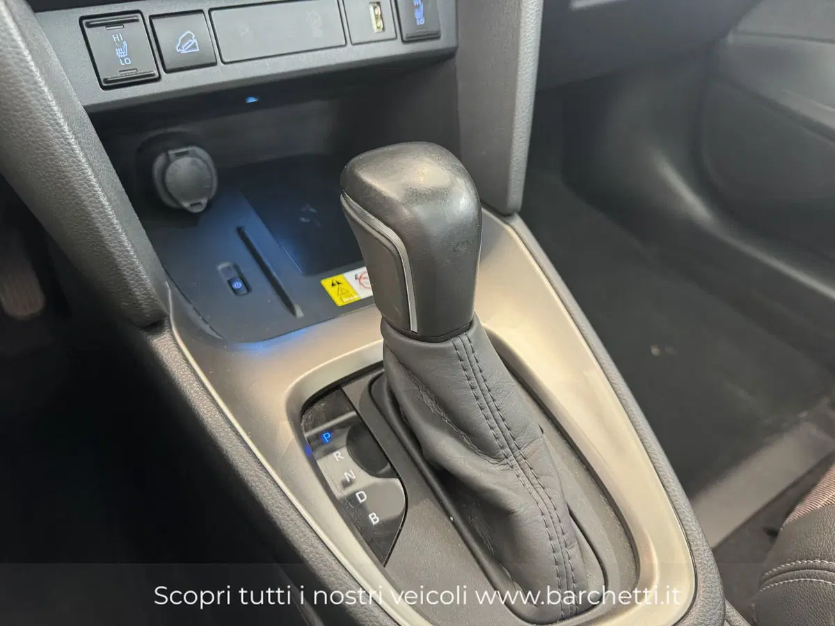 Toyota Yaris Cross usata a Brescia (12)
