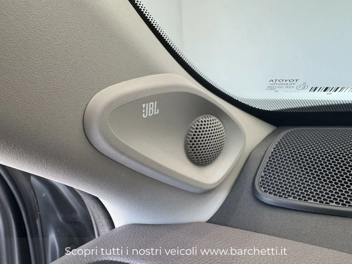 Toyota Yaris Cross usata a Brescia (14)