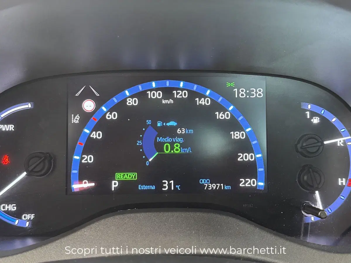 Toyota Yaris Cross usata a Brescia (15)