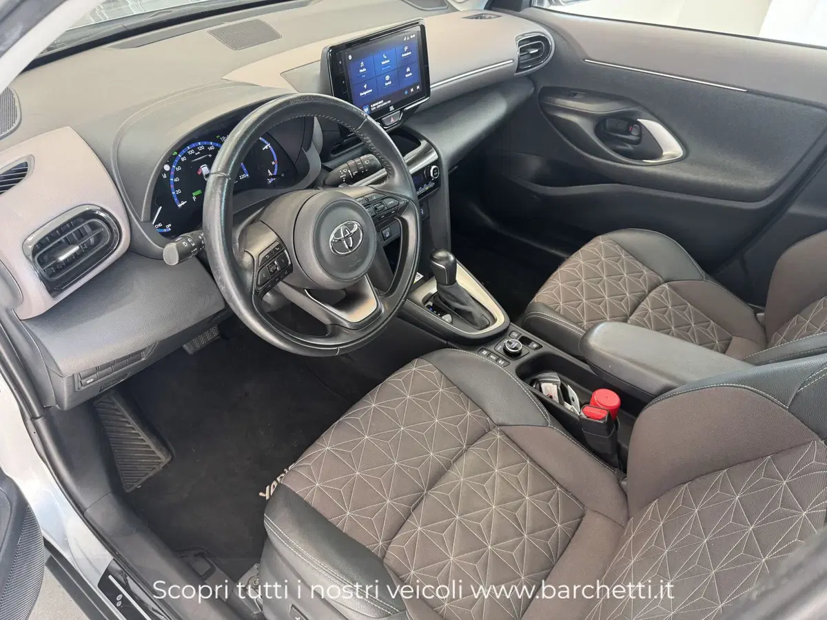 Toyota Yaris Cross usata a Brescia (7)