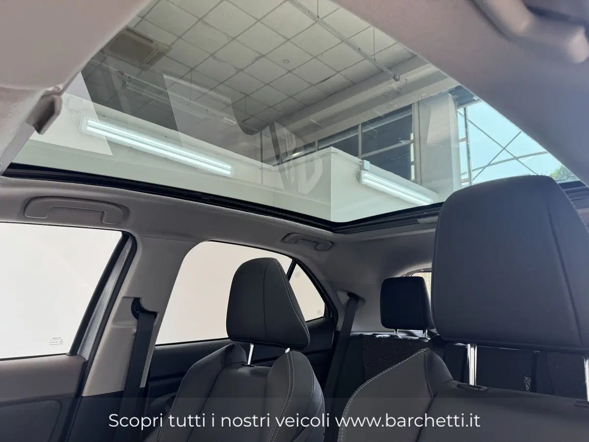 Toyota Yaris Cross usata a Brescia (8)