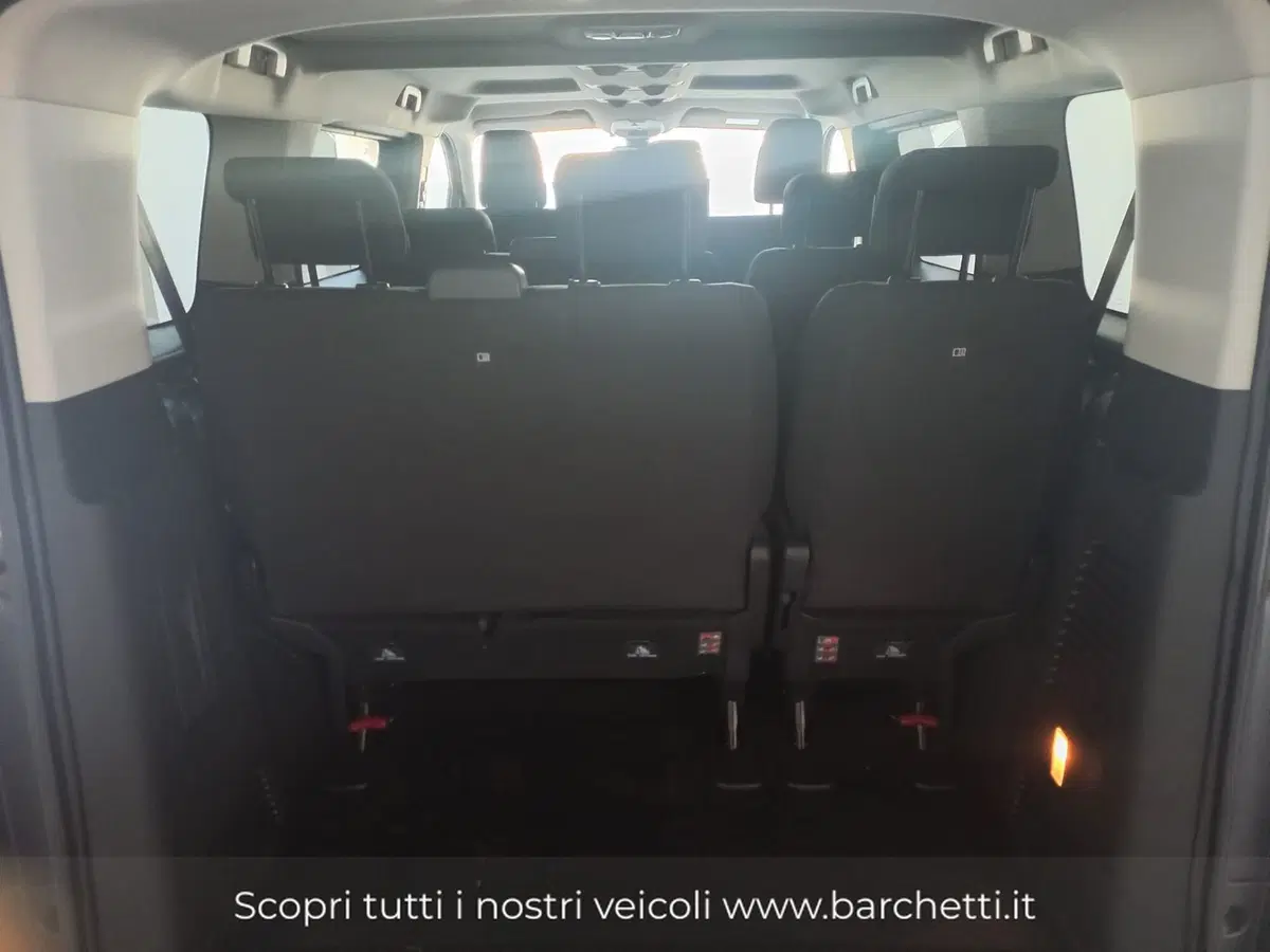 Toyota Proace Verso usata a Brescia (10)
