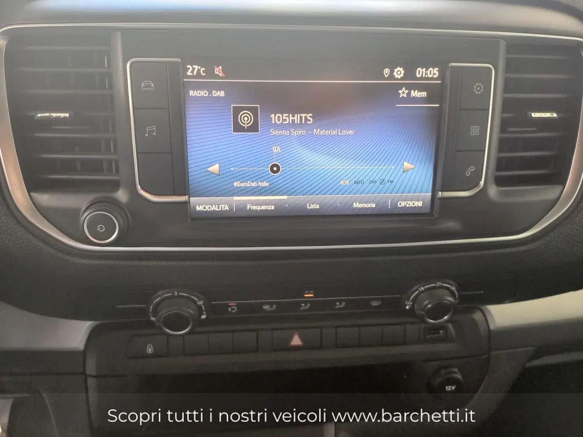 Toyota Proace Verso usata a Brescia (11)