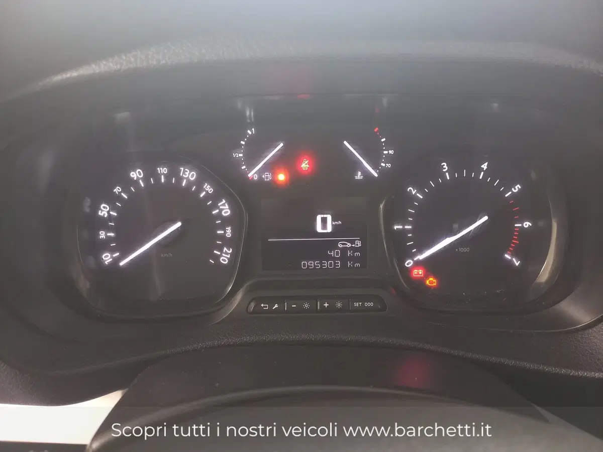 Toyota Proace Verso usata a Brescia (14)