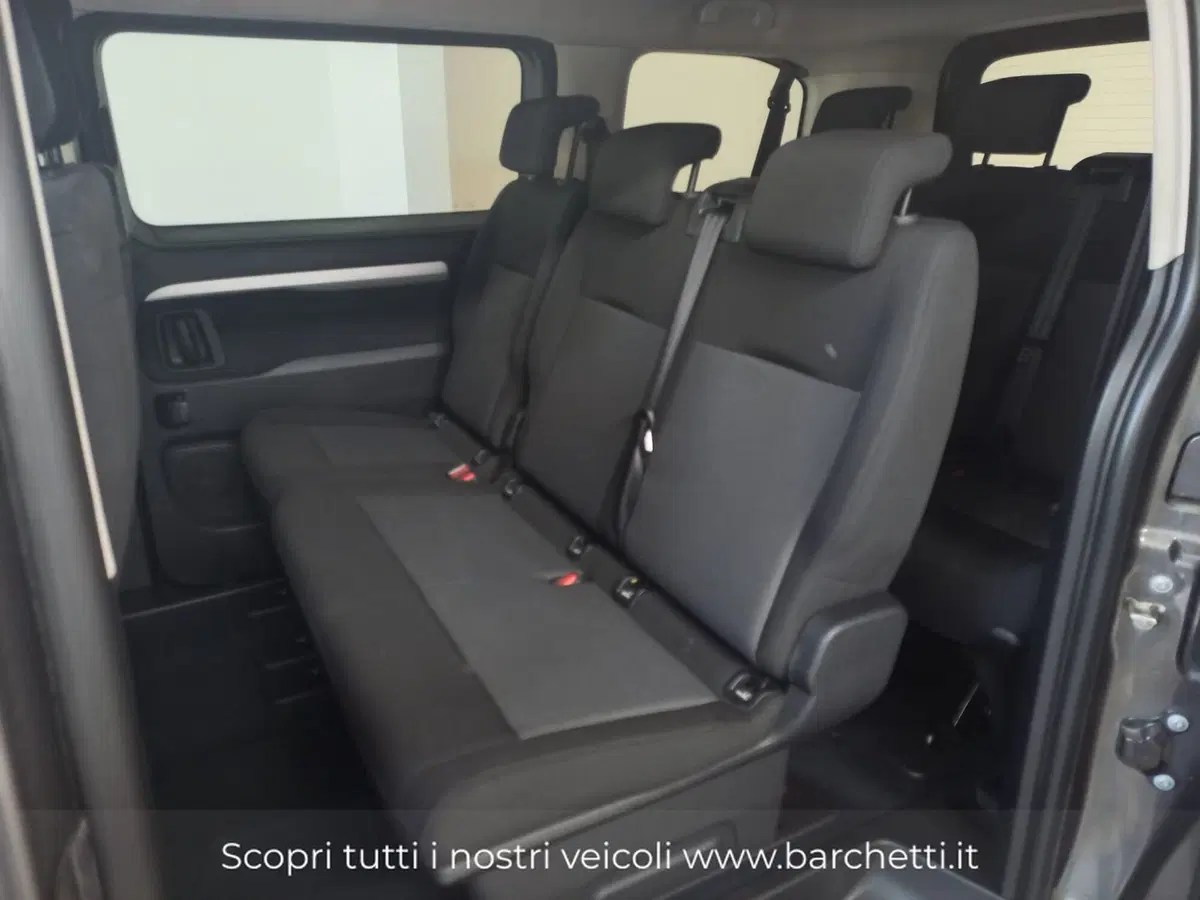 Toyota Proace Verso usata a Brescia (8)