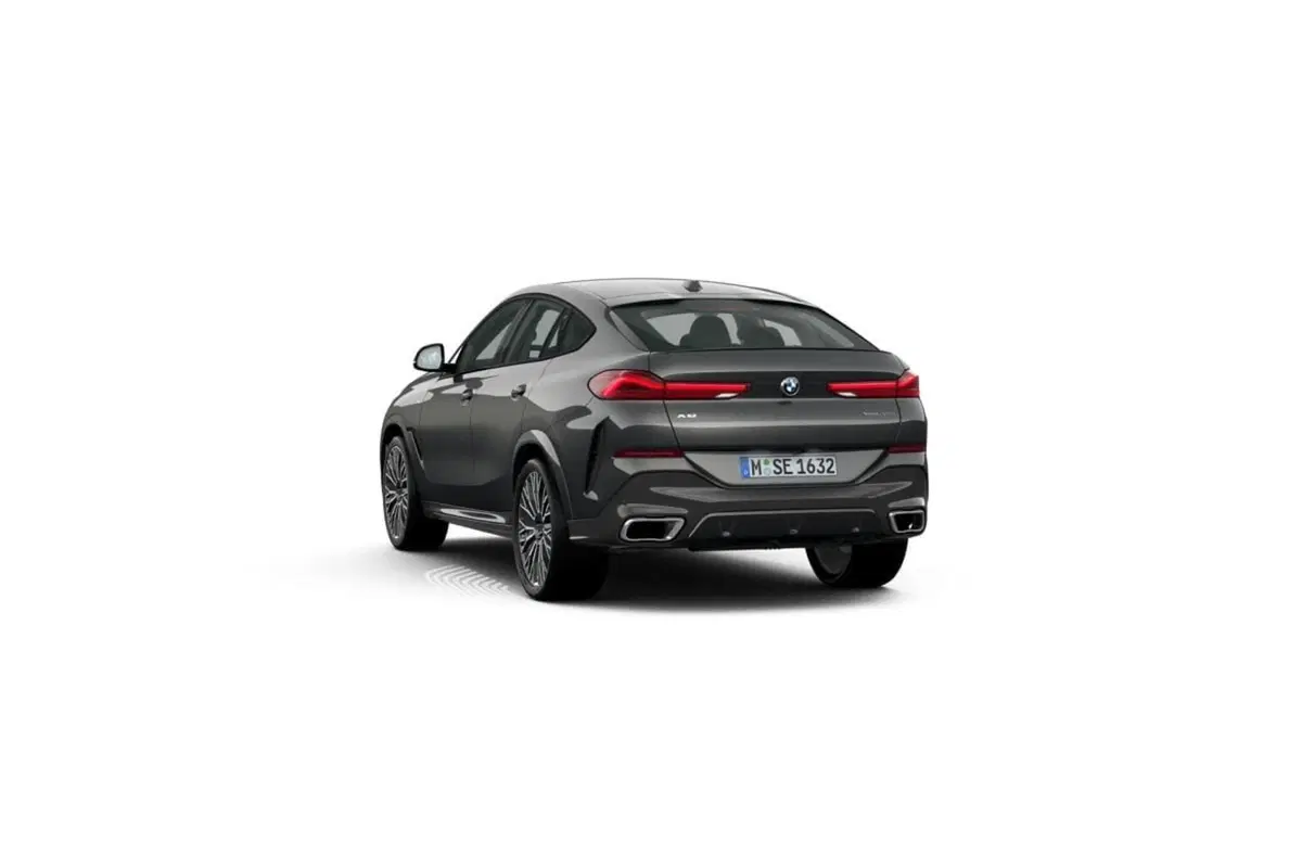 BMW X6 nuova a Torino (2)