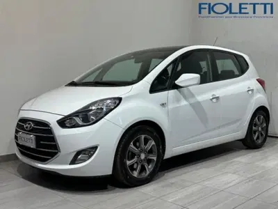 Hyundai ix20 1.4 CRDI 90 CV Comfort del 2016 usata a Manerbio