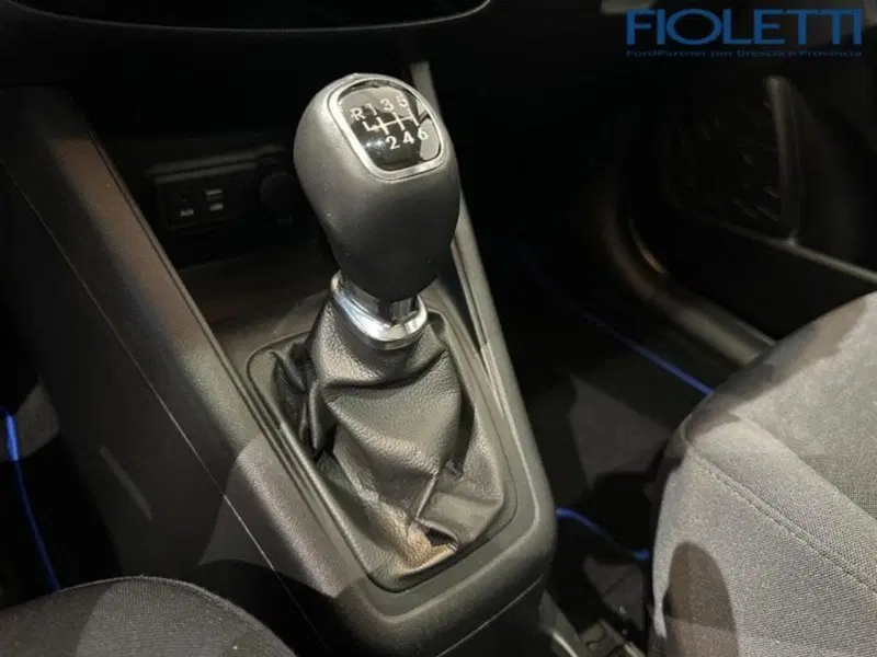 Hyundai ix20 usata a Brescia (10)