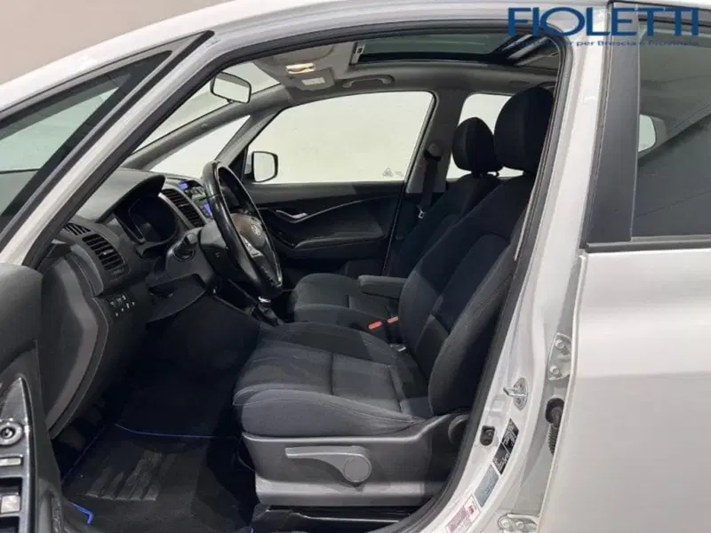 Hyundai ix20 usata a Brescia (11)