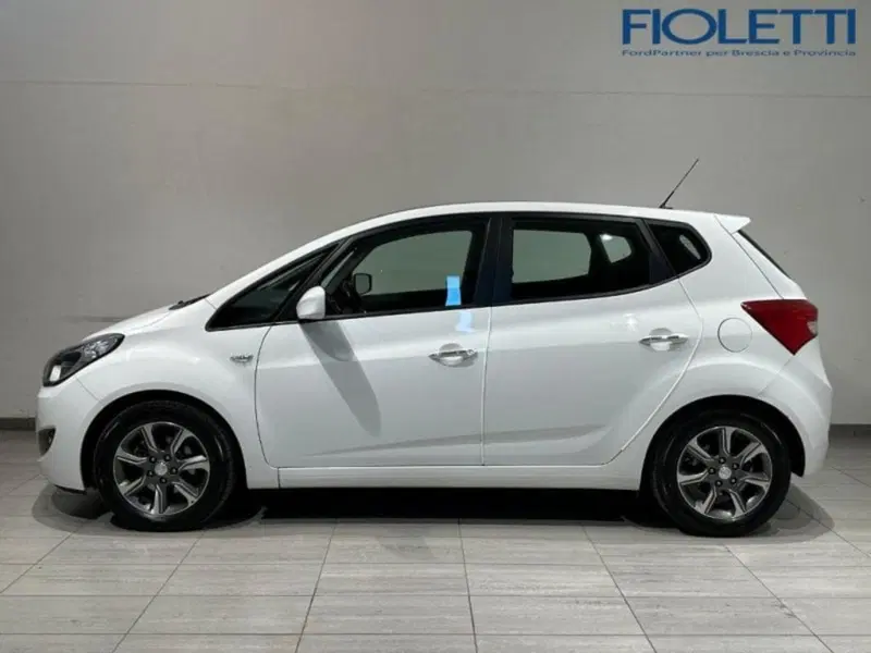 Hyundai ix20 usata a Brescia (4)