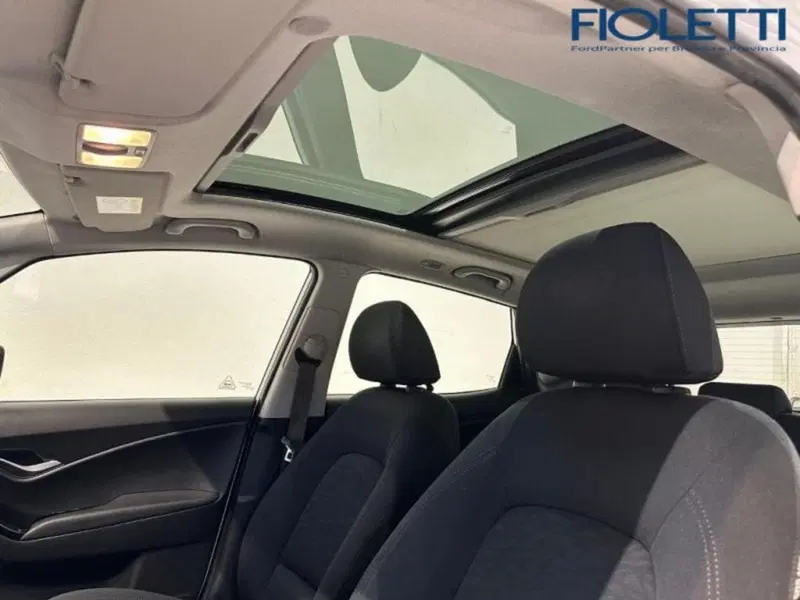 Hyundai ix20 usata a Brescia (9)