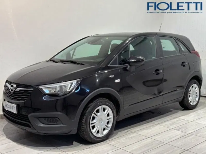 Opel Crossland X usata a Brescia