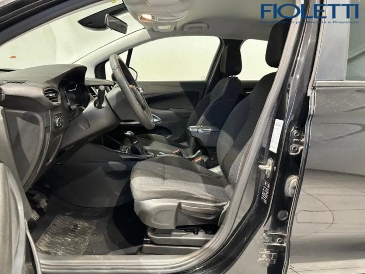 Opel Crossland X usata a Brescia (11)