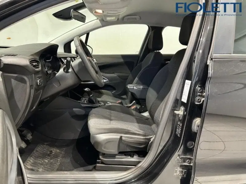 Opel Crossland X usata a Brescia (11)