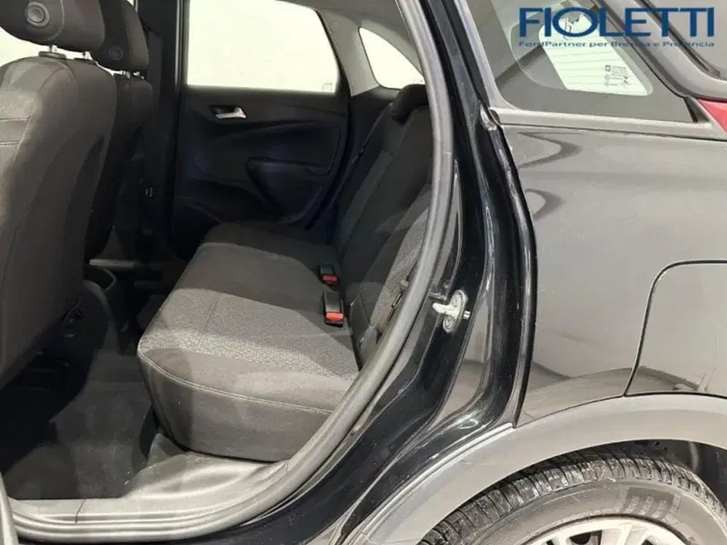 Opel Crossland X usata a Brescia (13)