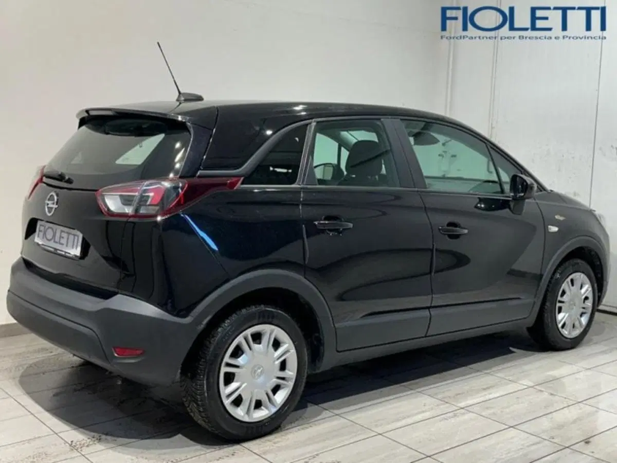Opel Crossland X usata a Brescia (2)
