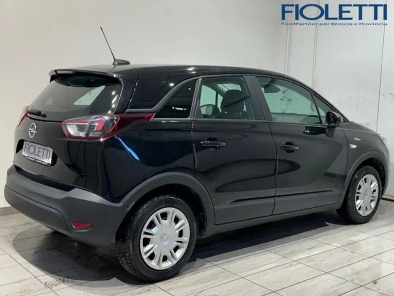 Opel Crossland X usata a Brescia (2)