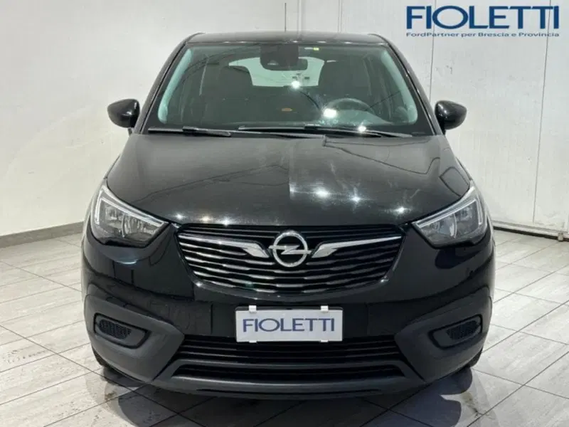 Opel Crossland X usata a Brescia (3)