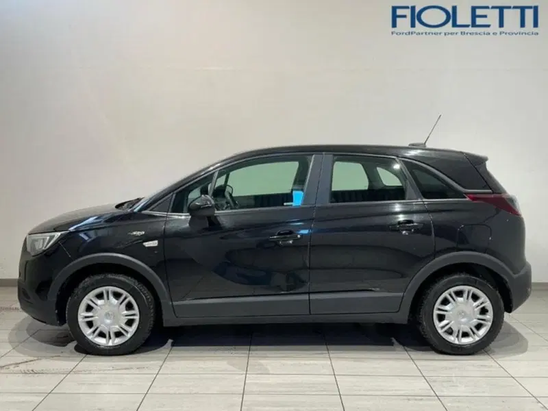 Opel Crossland X usata a Brescia (4)