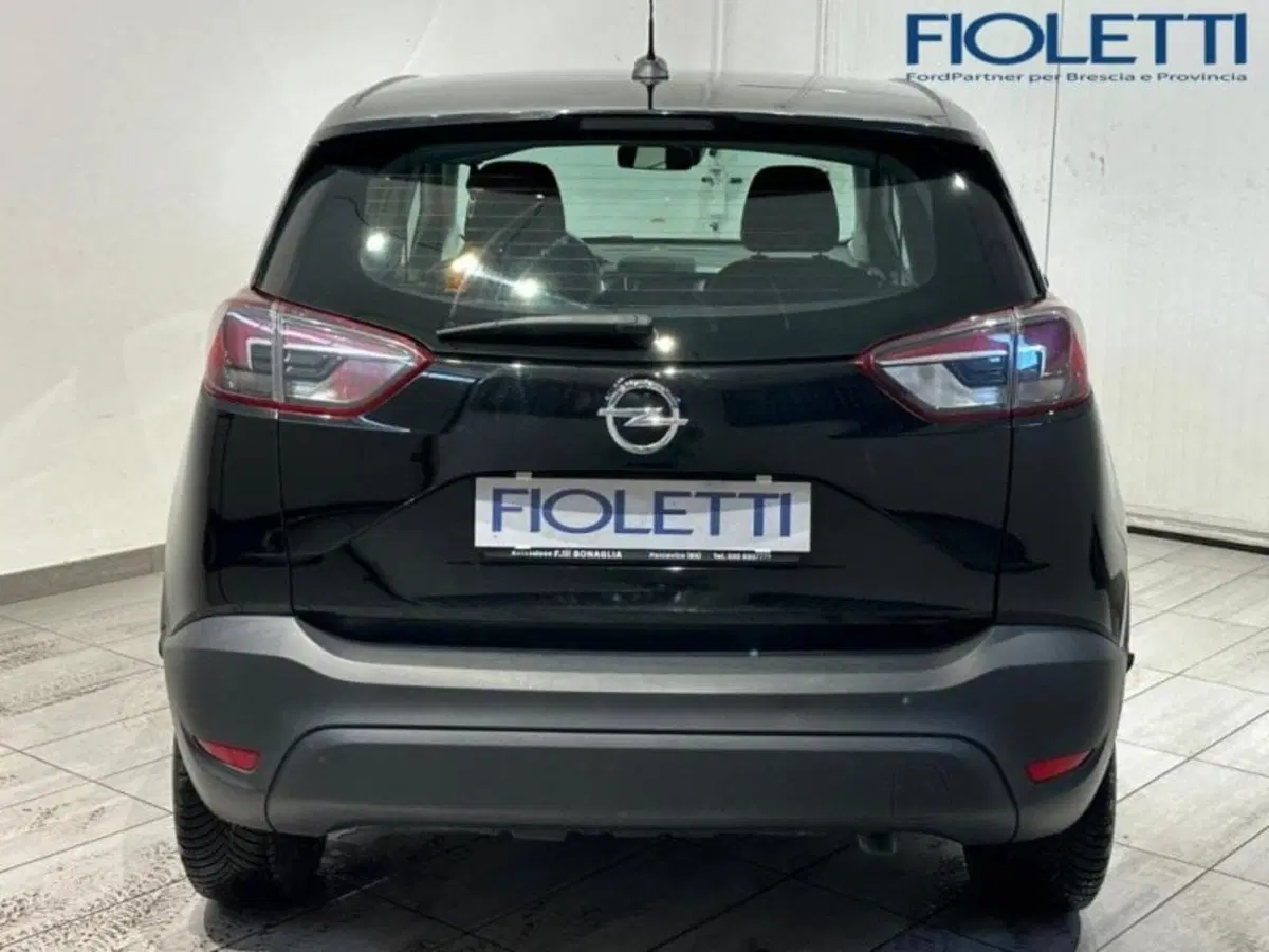 Opel Crossland X usata a Brescia (5)