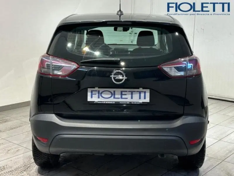 Opel Crossland X usata a Brescia (5)