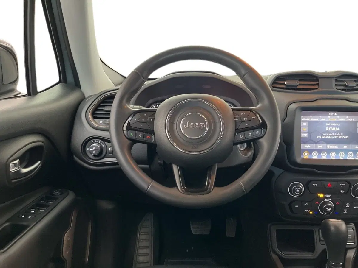 Jeep Renegade usata a Torino (12)