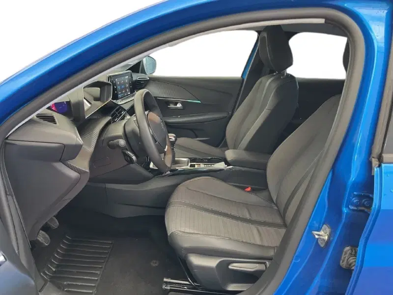Peugeot 208 usata a Torino (10)